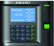 MTX-30 Amano Fingerprint